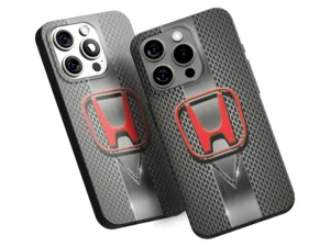 Honda Coques Silicone Smartphone Sensation Épurée Moderne